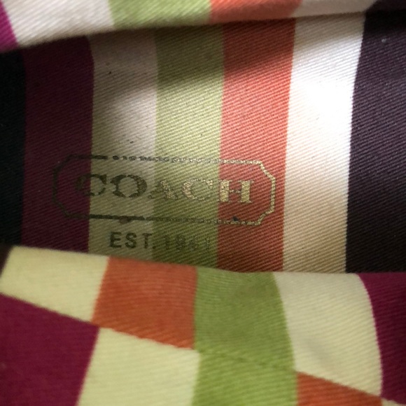 Coach high tops - Picture 3 of 4